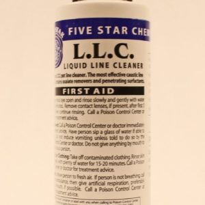 Five Star - LLC Beer Line Cleaner