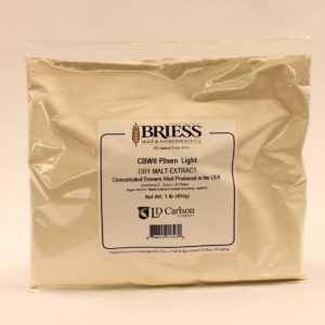 Pilsen Light Dry Malt Extract