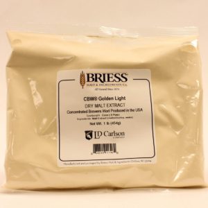 Golden Light Dry Malt Extract