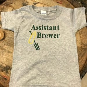 Assistant Brewer Toddler T-Shirt