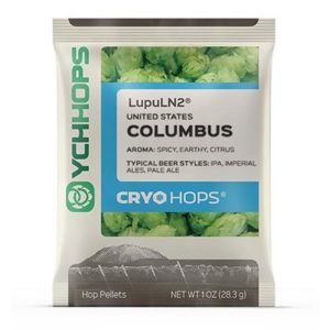 Cryo Columbus - 1 oz