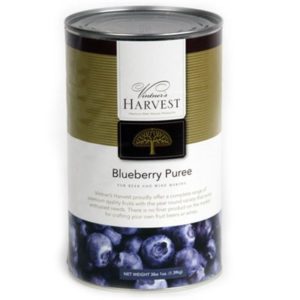 Oregon Fruit Products Blueberry  Puree - 49 oz