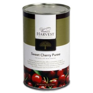 Oregon Fruit Products Sweet Cherry  Puree - 49 oz