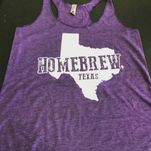 Homebrew Texas Tank
