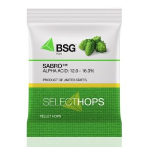 Sabro - 1 oz