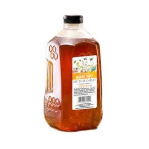 Dutch Gold Organic Honey - 5 lb