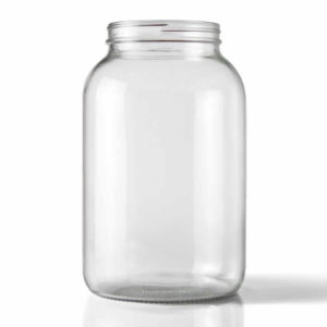 Wide Mouth Jar - 1 Gallon