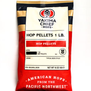 Amarillo® Hop Pellets - 1 lb Bag