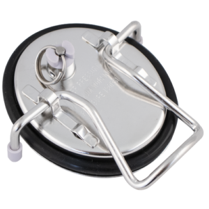 New Keg Lid with Relief and O-Ring