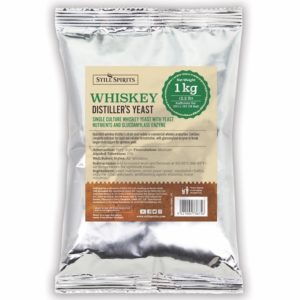 Still Spirits Whiskey Distiller's Yeast - 1kg
